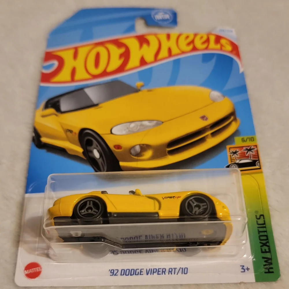 92 Dodge Viper RT/10 Hot Wheels 2023